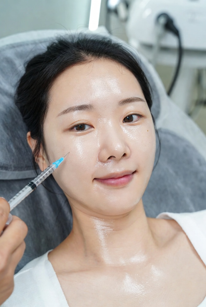 안티에이징 캠페인 이미지